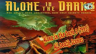 Alone in the Dark 3 (1995) – All Death Scenes