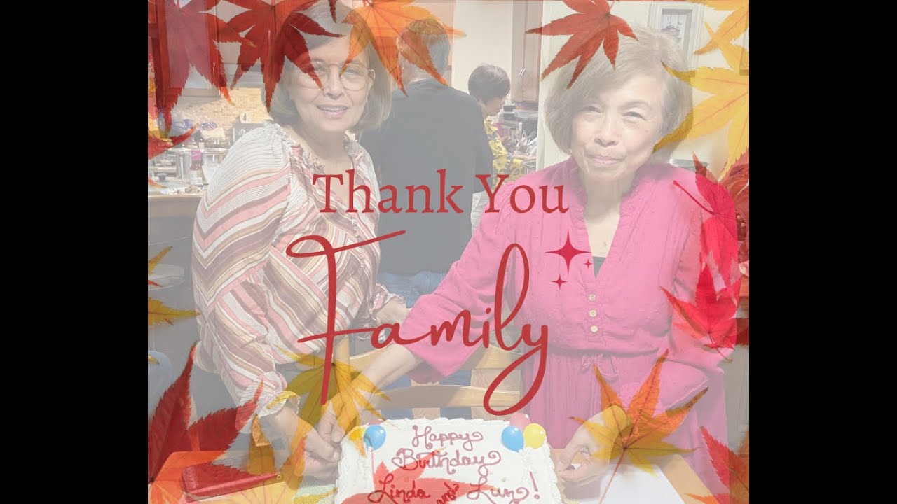 Family DinnerLinda&LuzBday