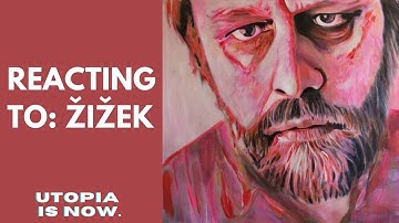 REACTING TO SLAVOJ ŽIŽEK: "Wisdom is disgusting" | Two Street Philosophers