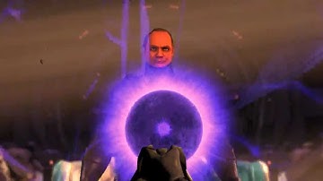 XCOM Ending (Sid Meier)