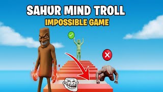 Mind Troll Game In Free Fire Craftland Mode With Sahur 🔥 screenshot 5