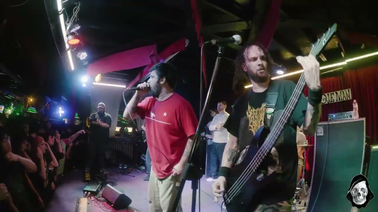 Corpse Pile birthday set at 1810 ojeman (4K full set) - 12/20/25 - Houston, Texas