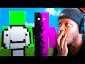 DREAM O DAQUAVIS, CHI Ãˆ IL PRO DI MINECRAFT?