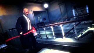 Hitman: Absolution - Trailer/GamePlay (AGENT 47)