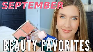 September Favorites 2019 | Beauty Must Haves \& Lifestyle Faves