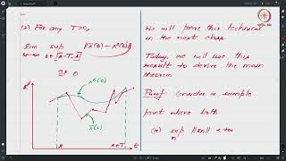 Lec-21Stochastic Approximation: Theory and Applications #swayamprabha