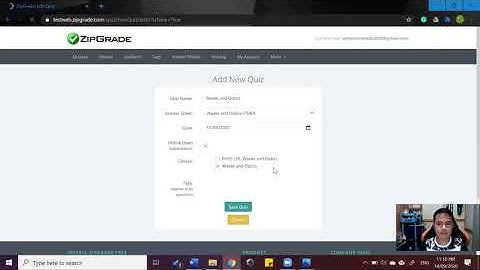 ZIPGRADE NEW Online Assessment Features Open and Verified Submissions Tutorial