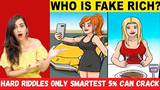 Hard Riddles Only the Smartest 5% Can Crack! screenshot 1