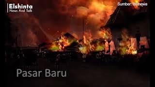 Peristiwa Bandung Lautan Api, 24 Maret 1946 #HariIniDalamSejarah