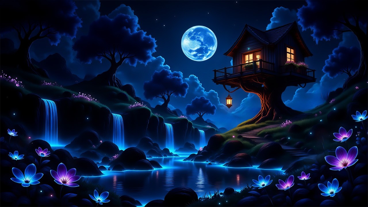 (Без Рекламы) Гипноз Для Засыпания • Успокоение Тревоги, Повышение Уровня Мелатонина И Умиротворе...