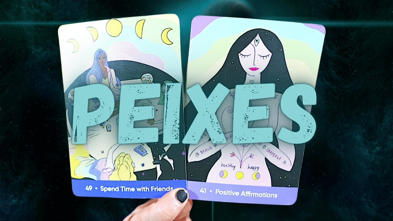 PEIXES ESSA PESSOA ACABOU DE TOMAR UMA DECISÃO SOBRE VOCÊ !! 🙌🏻 #PEIXES FEVEREIRO 2026