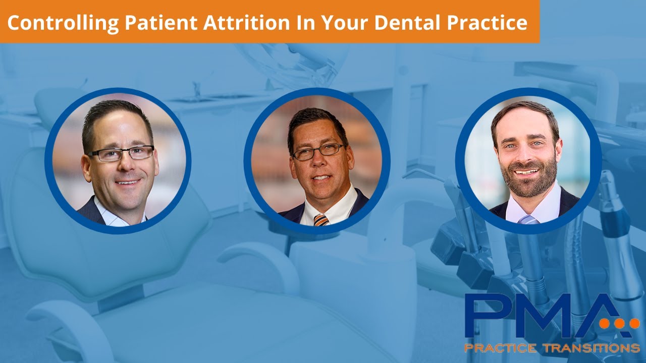 [WILL YOU LOSE PATIENTS?] Control Patient Attrition: Tips To Facilitate Seamless Dental Transitions