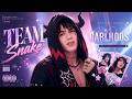 Teamsnake musica fans aopoyo a carlhoos #teamsnake