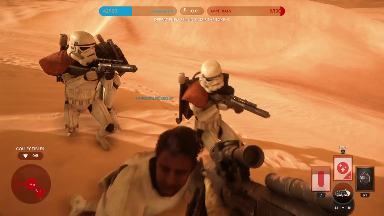 How to show fps in battlefront 2