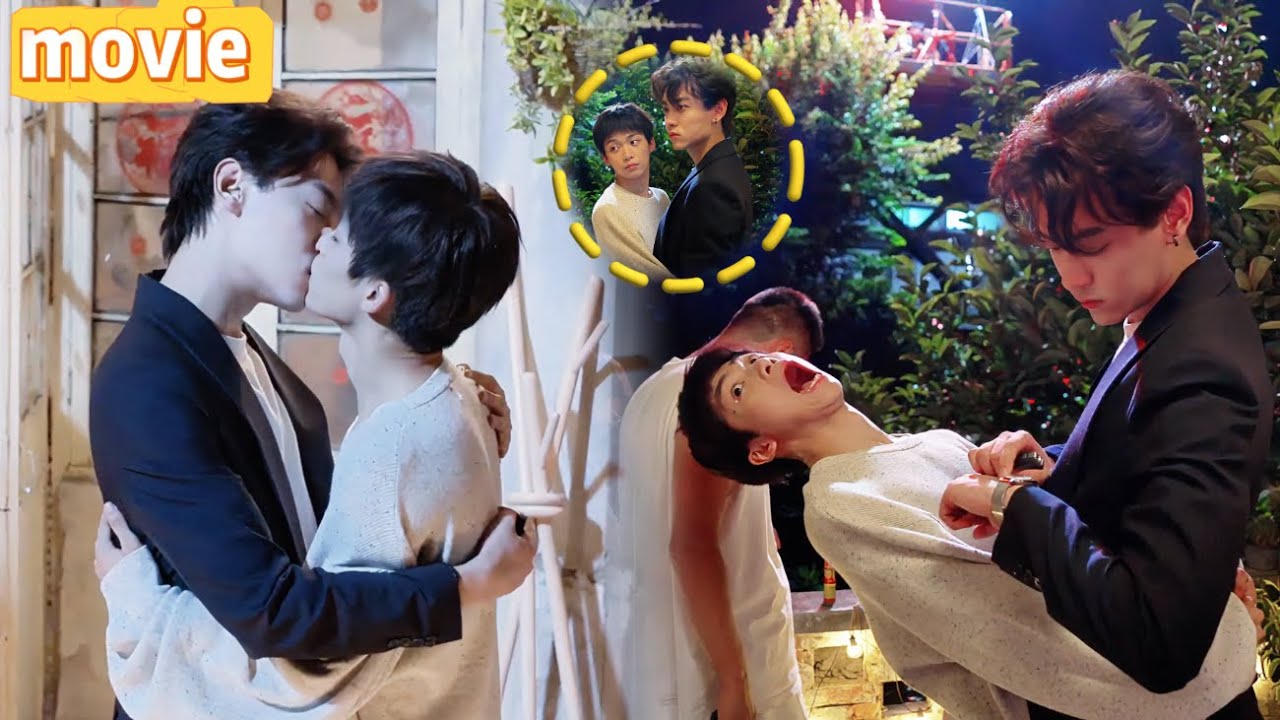 Фейерверк поцелуев😳Губы в сломе💔Chi Cheng не останавливается💋Съёмочная группа в восторге🔥