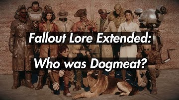 Fallout Lore Extended: Who was Dogmeat?
