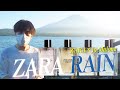 【期待外れ！？】1000円のザラ・ジョーマローンコラボ香水！！ 4種全てレビュー【ZARA RAIN】
