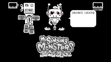 MSM Composer: Soulmate_Located (Undertale Yellow) Cover