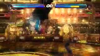 How to Do Devil jin and Jin Omen Stance wholepk screenshot 5