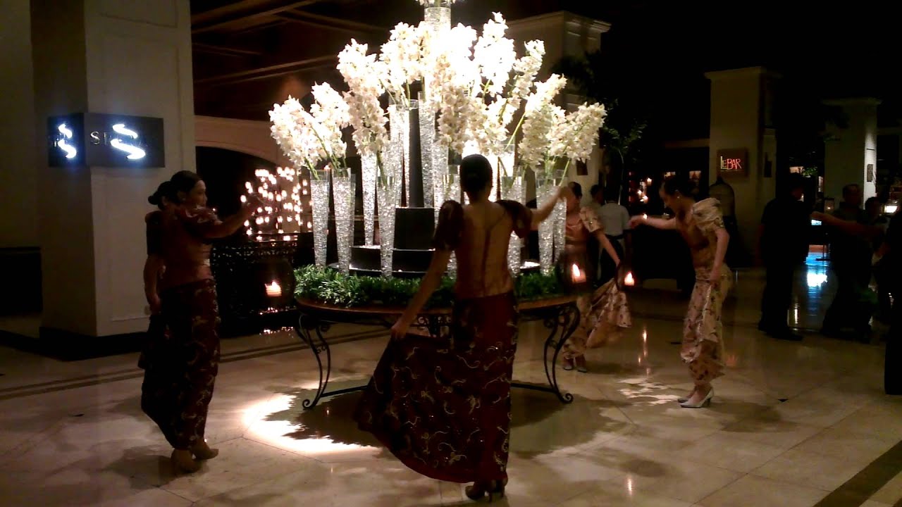 Sofitel Manila "Candle Ritual" YouTube