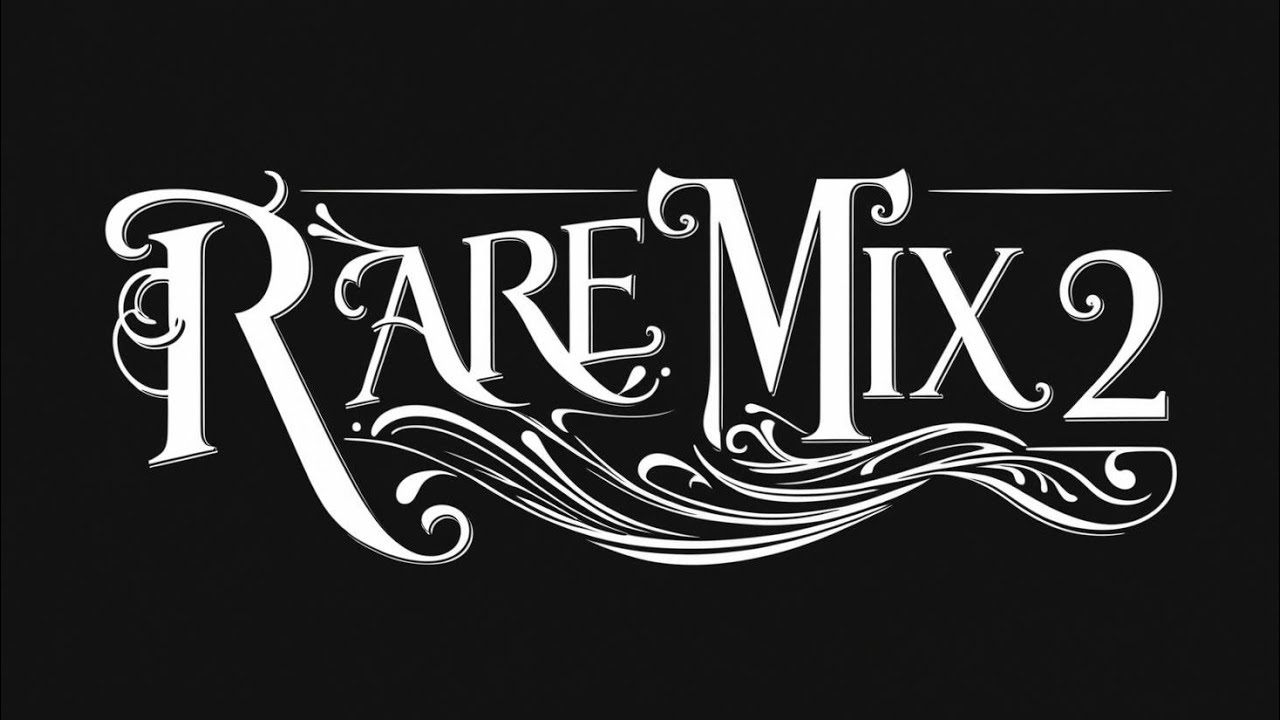 RARE MIX #2 - PLAYLIST MIX RADIO FG 1990's