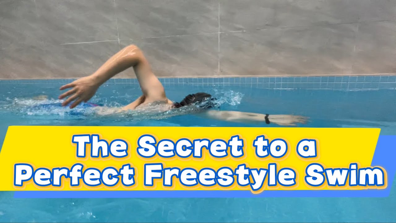 如何游出完美自由泳：3 步告别沉腿和划水空的致命错误#swimming #swim #游泳 #learnswimming #freestyle #freestyleswimming #swimmer