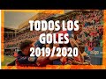 TODOS LOS GOLES DE OSASUNA 2019-2020