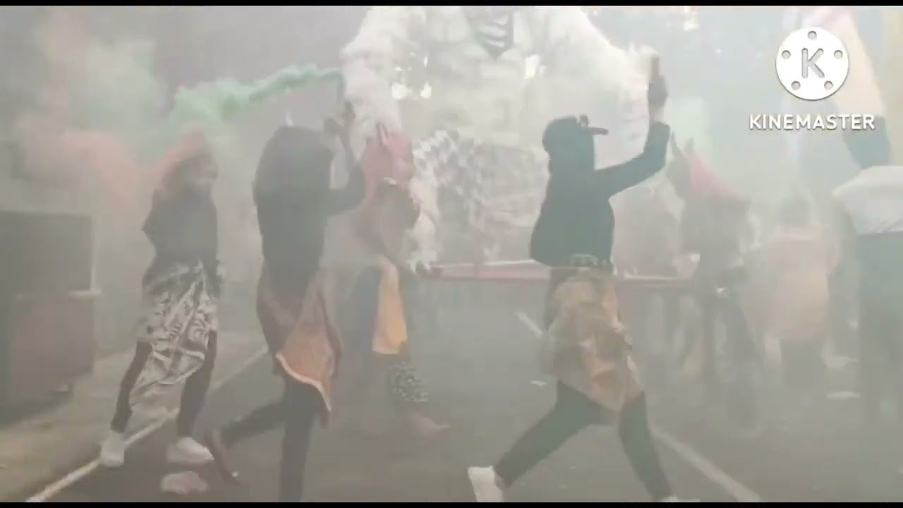 pentas seni anoman obong karang taruna tunas harapan rt 02 rw 03 grogolan karanggede boyolali