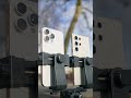 iPhone 15 Pro Max vs Galaxy S24 Ultra shooting comparison#Samsung#apple
