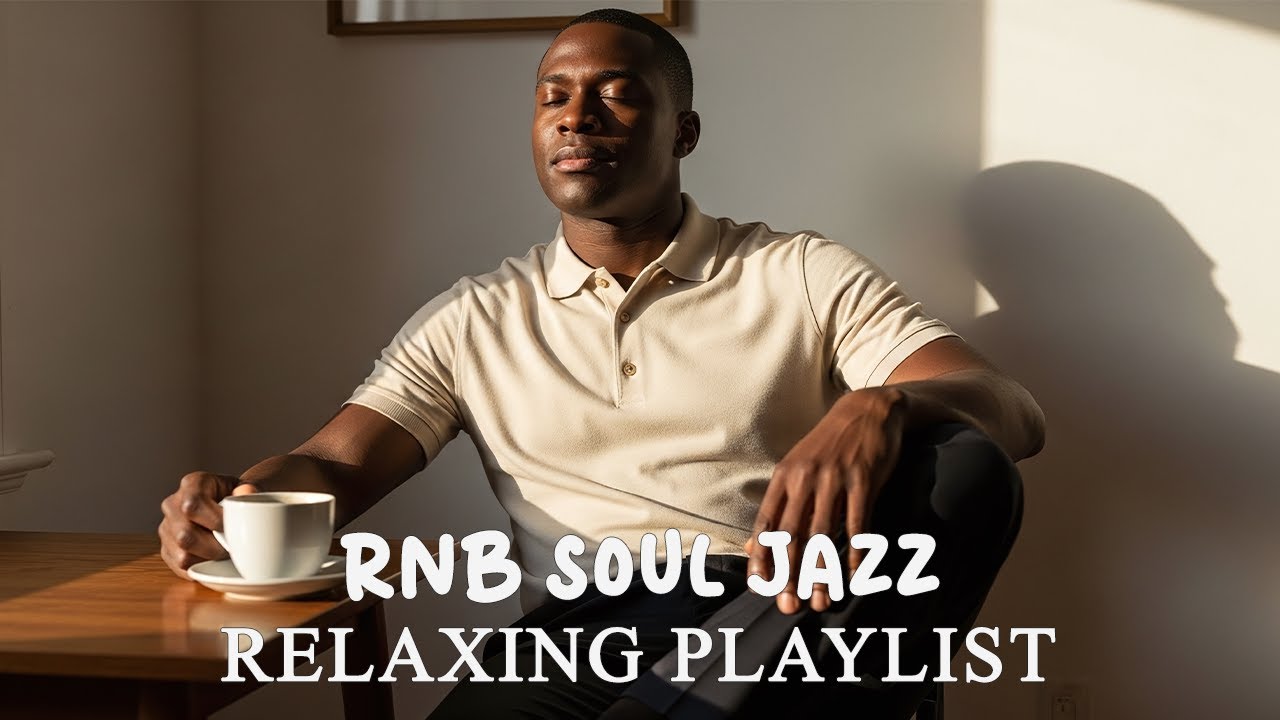 [Relax R&B] Soul Connection – The Best of Smooth & Deep R&B / Soul / Jazz | Focus /Study / Work