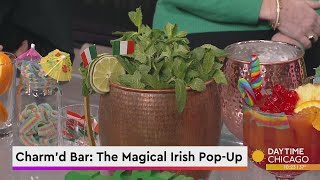 Charm'd Bar: The Magical Irish Pop-Up