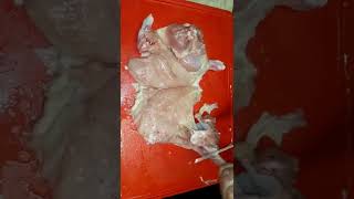 Deshuesar Pollo Entero