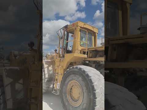 CATERPILLAR 980C AT DEM