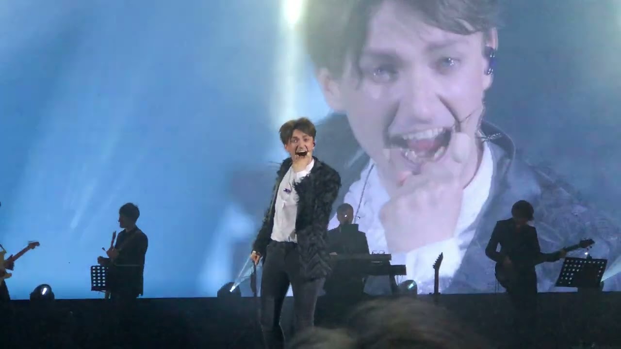 Гефсиманский сад (рок-опера Иисус Христос - суперзвезда) - Я.Баярунас (Юбилей, 31.1.26)