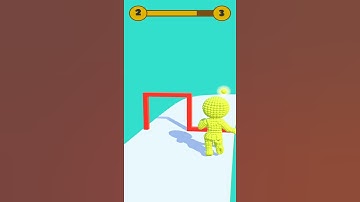 Sandman Run All Level Gameplay Walkthrough (level-2) #shorts