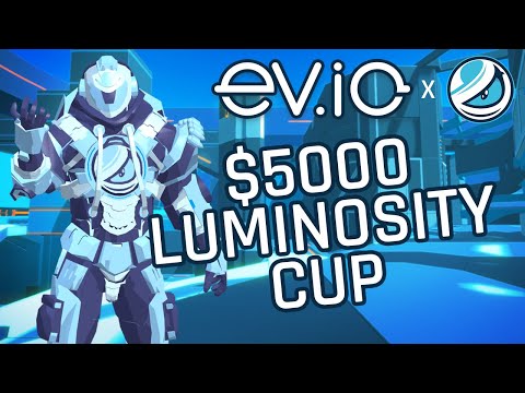 Luminosity streamers FIGHT in ev.io for $5000
