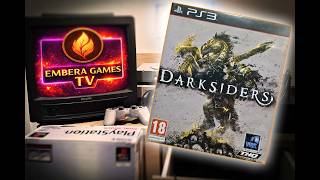 Darksiders sur PlayStation 3 #EmberaGamesTV #TwitchReplay