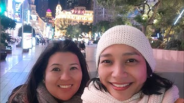 Futuristic Shanghai 😍 #shanghainights #shanghai #shanghaiwalk 