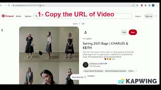 Pinterest Video Downloader Guide - Download Pinterest Video Online In Hd Quality