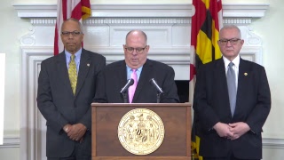 Budget Press Conference - January 16, 2018