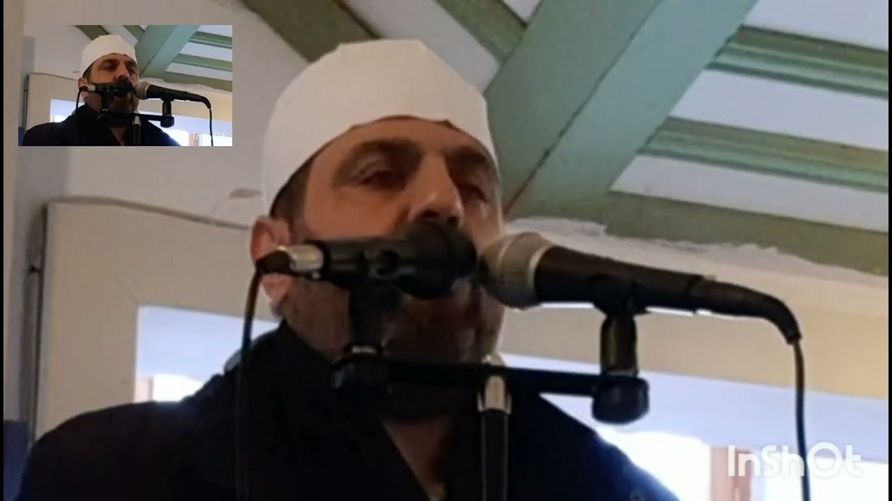 Aziz HARDAL, Emirgân Hamid-i Evvel Camii 24.12.2022 Cumartesi Uşşak Makamı Merkezi Öğle Ezanı