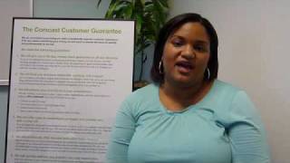 Comcast Customer Guarantee- Mile High Region