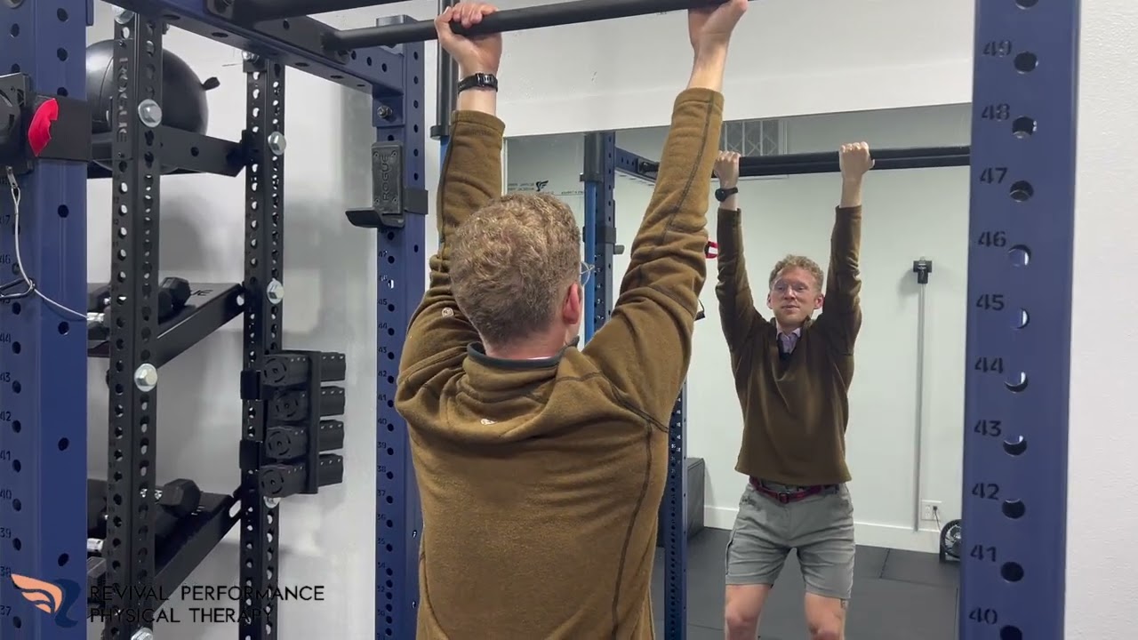 Hanging lat Stretch    4