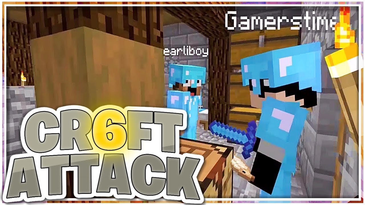 Rundführung in GTIMES krassem Haus! 😱| CRAFT ATTACK 6 #15 | Balui | Minecraft Craft Attack