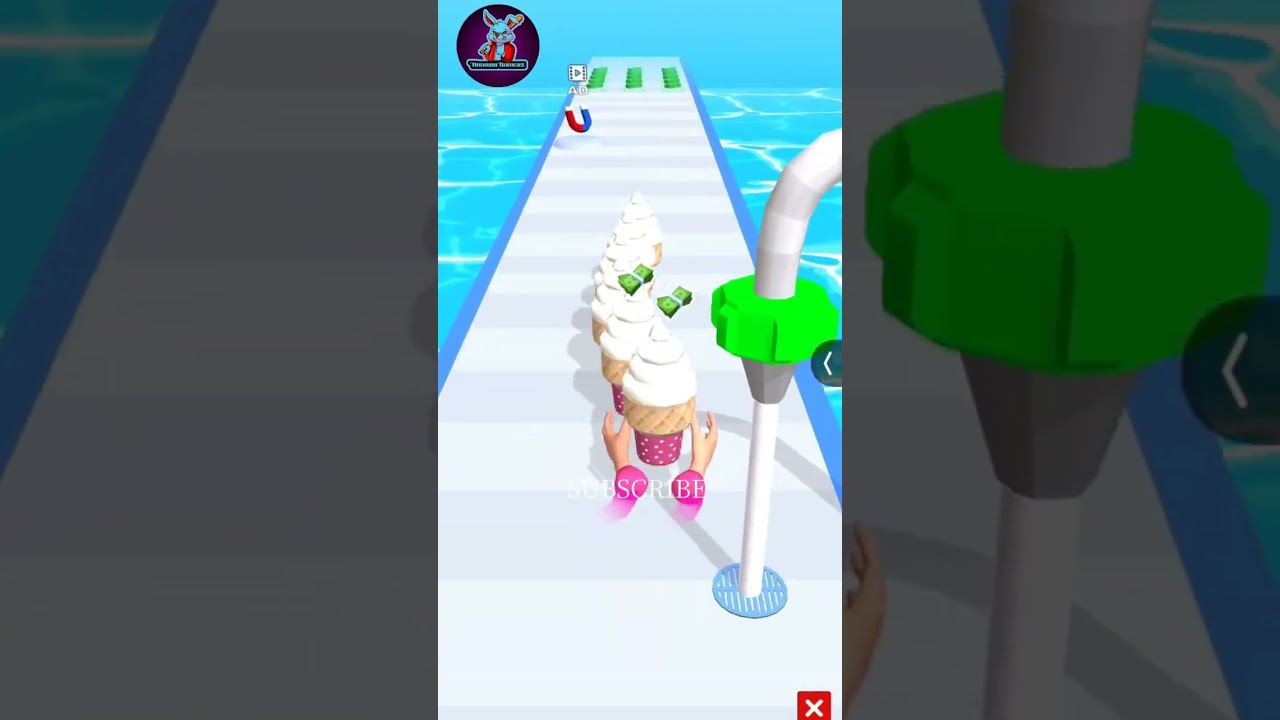 Bakery Stack Game Android Gameplay Part 4 