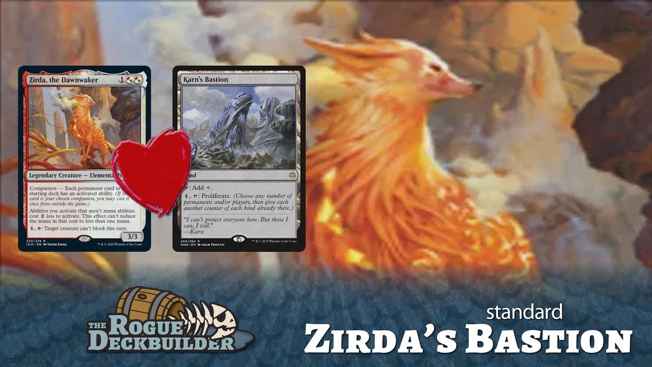 Zirda Companion Control: Combatting the linear combo garbage format