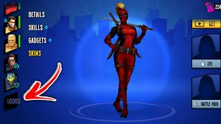 Spider Fighter 3 New Upcoming Character |  Secret Character🤯🥶
