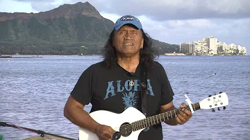 "Sailing" Henry Kapono