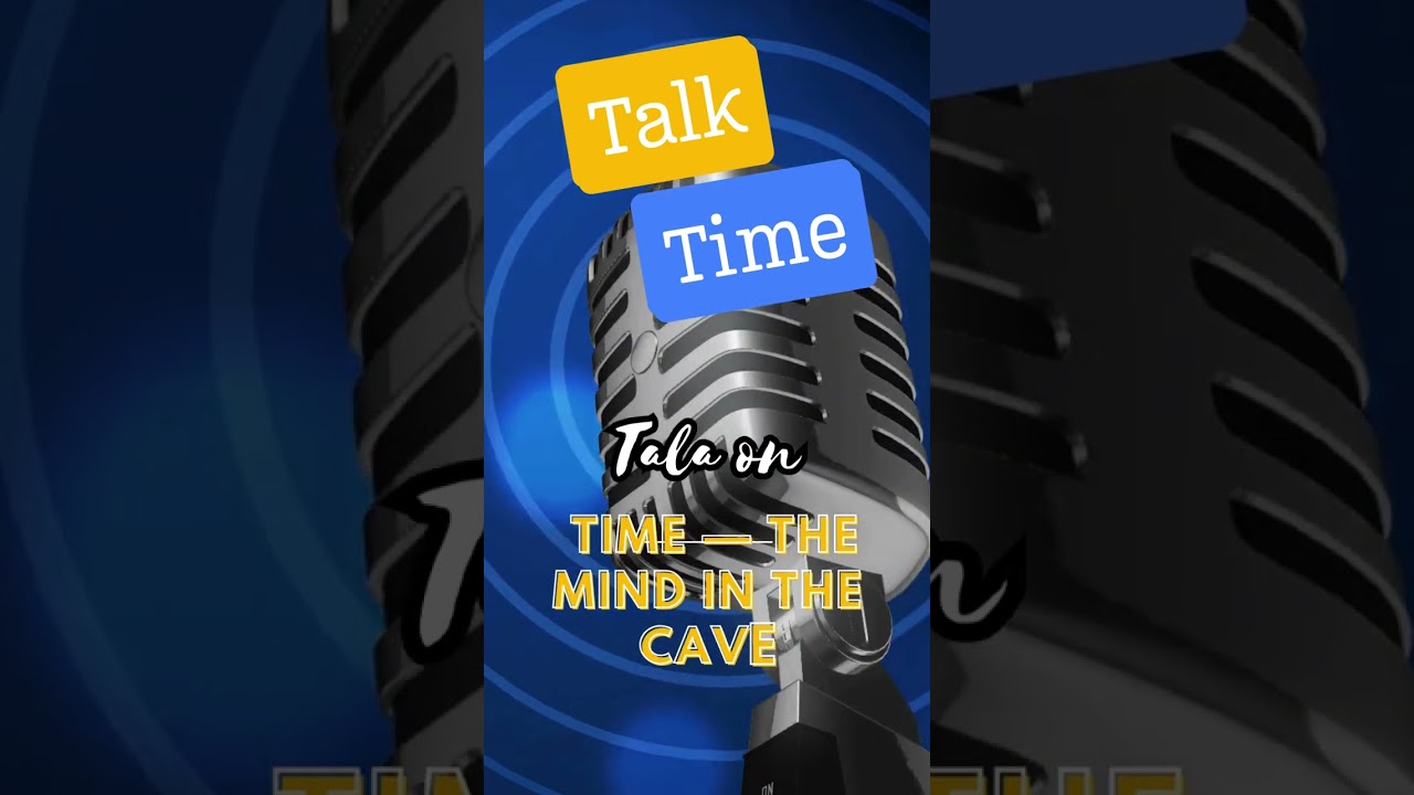 TIME — The Mind in the Cave