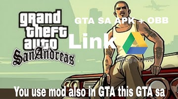 GTA SA Original OBB File Download | No Lag + Smooth Gameplay | Joash Gamerz